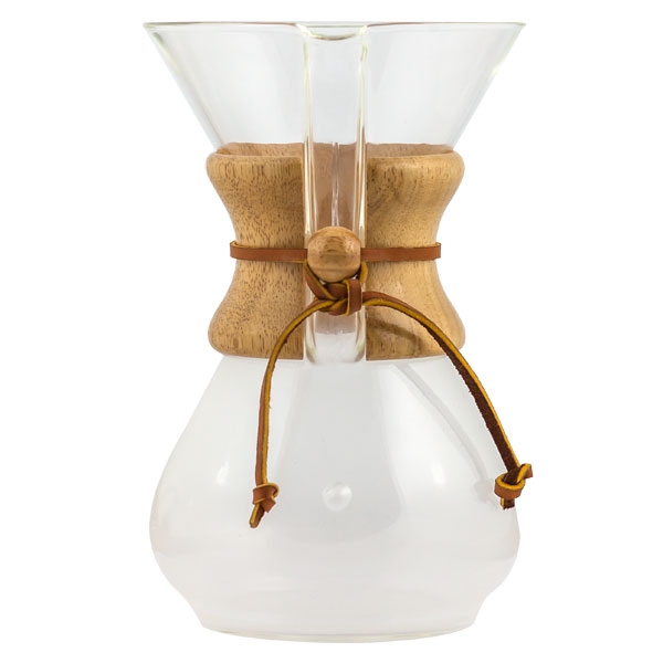 Chemex Classic Coffee Maker - 6 filiżanek