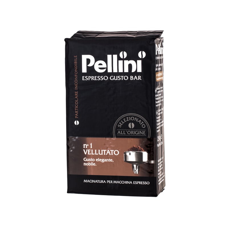 Pellini Espresso Vellutato No 1