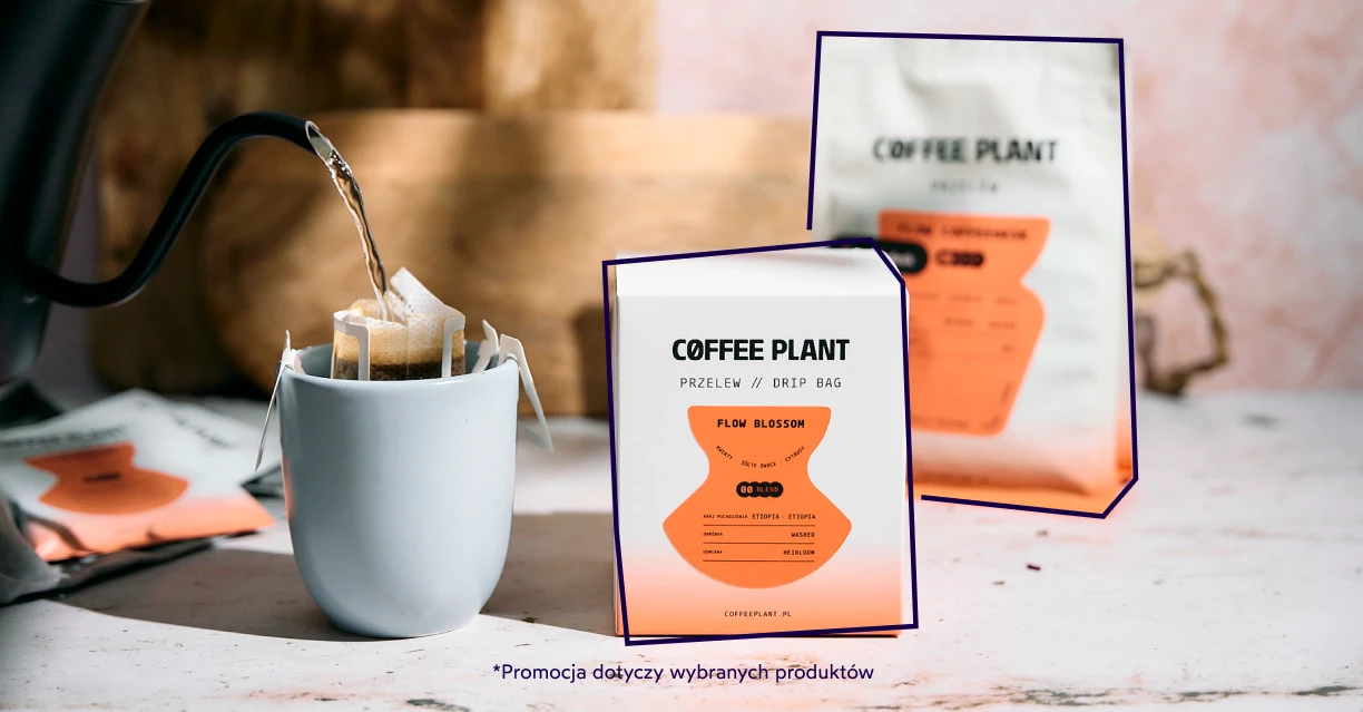 WIELOPAKI COFFEE PLANT