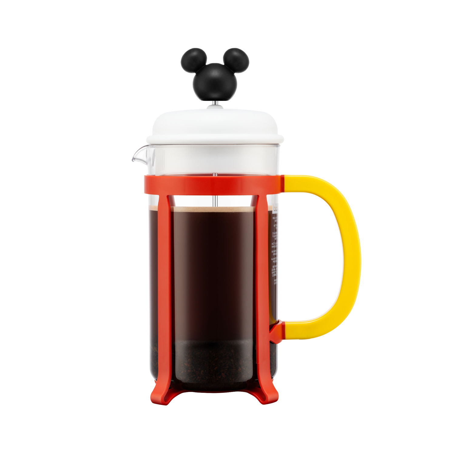 Bodum - French press Java Disney Mickey 1l