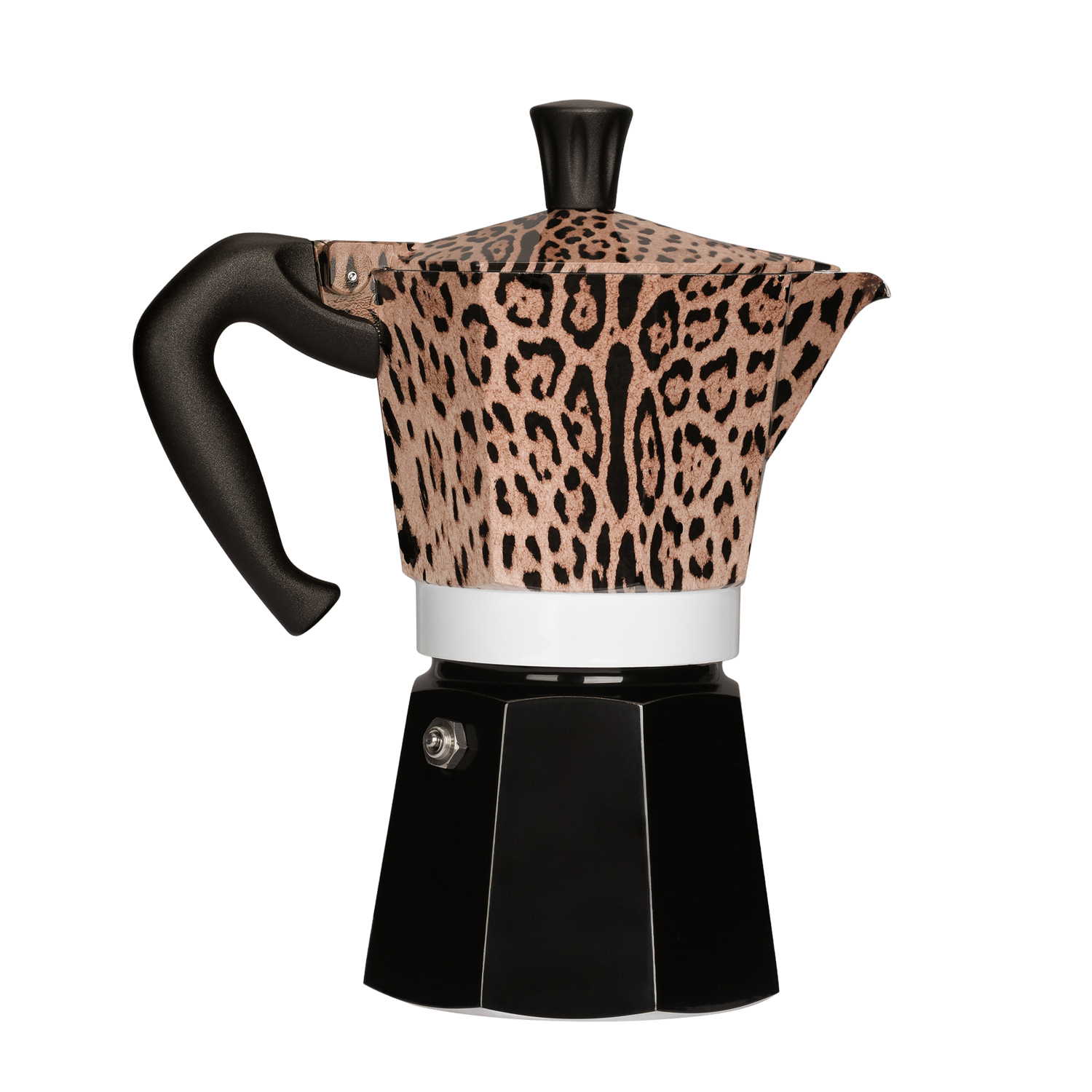 Bialetti Dolce & Gabbana - kawiarka Moka Express Leopardo 6tz 
