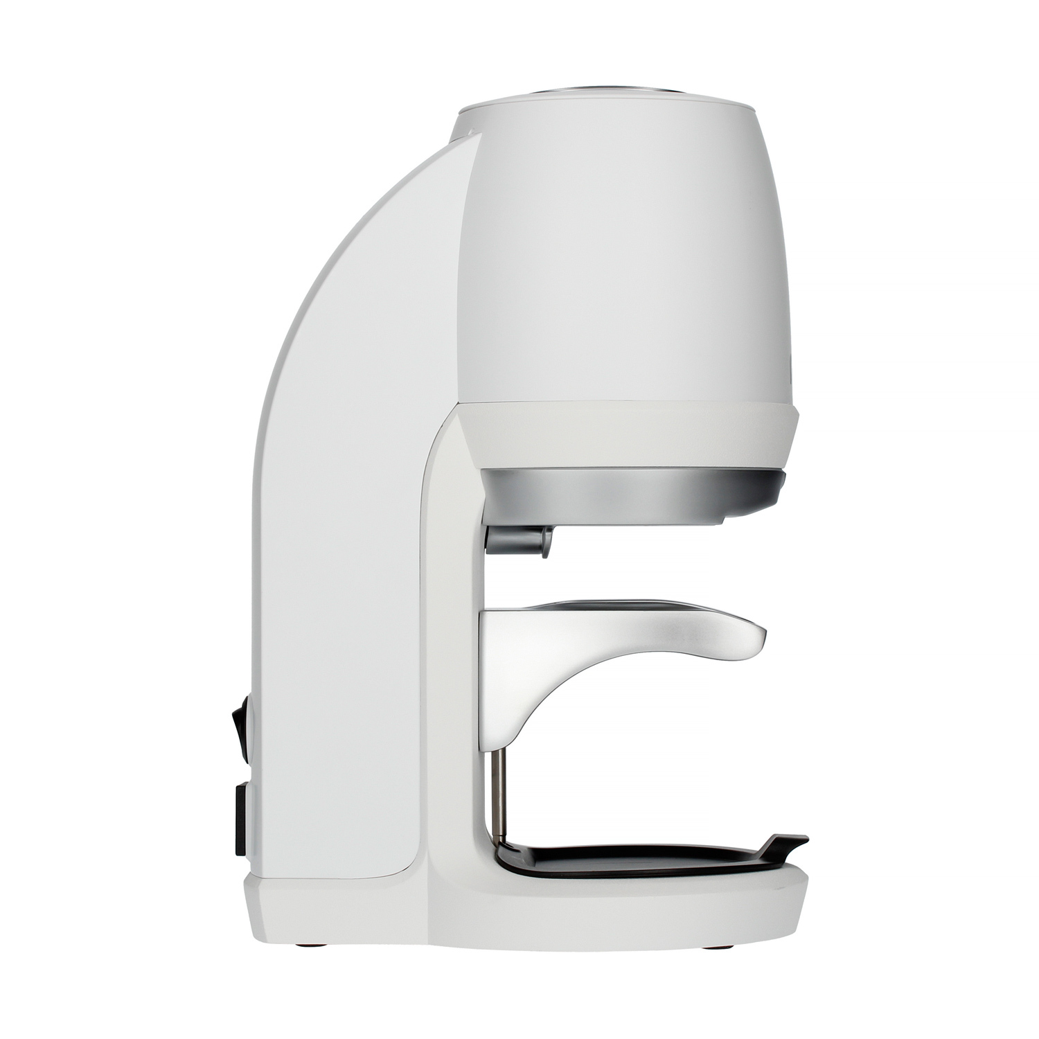 PUQpress Q2 GEN5 54,3mm Matt White - Automatic Tamper