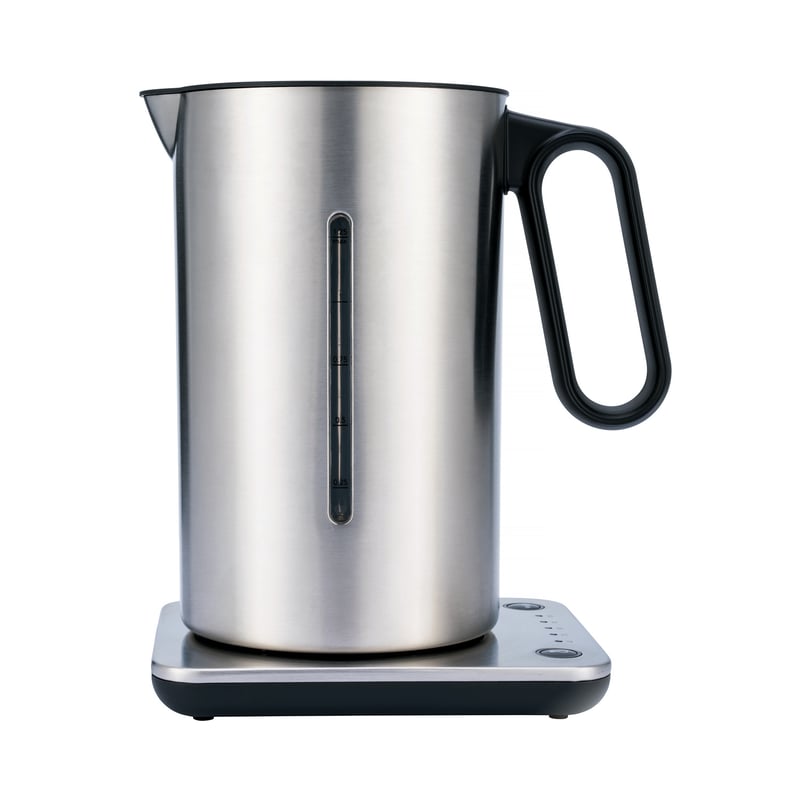 Svart Presisjon Coffee Maker WSP-2A, Silver - Wilfa @ RoyalDesign