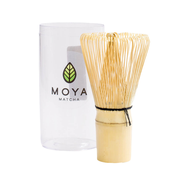Moya - Zestaw matcha i chasen