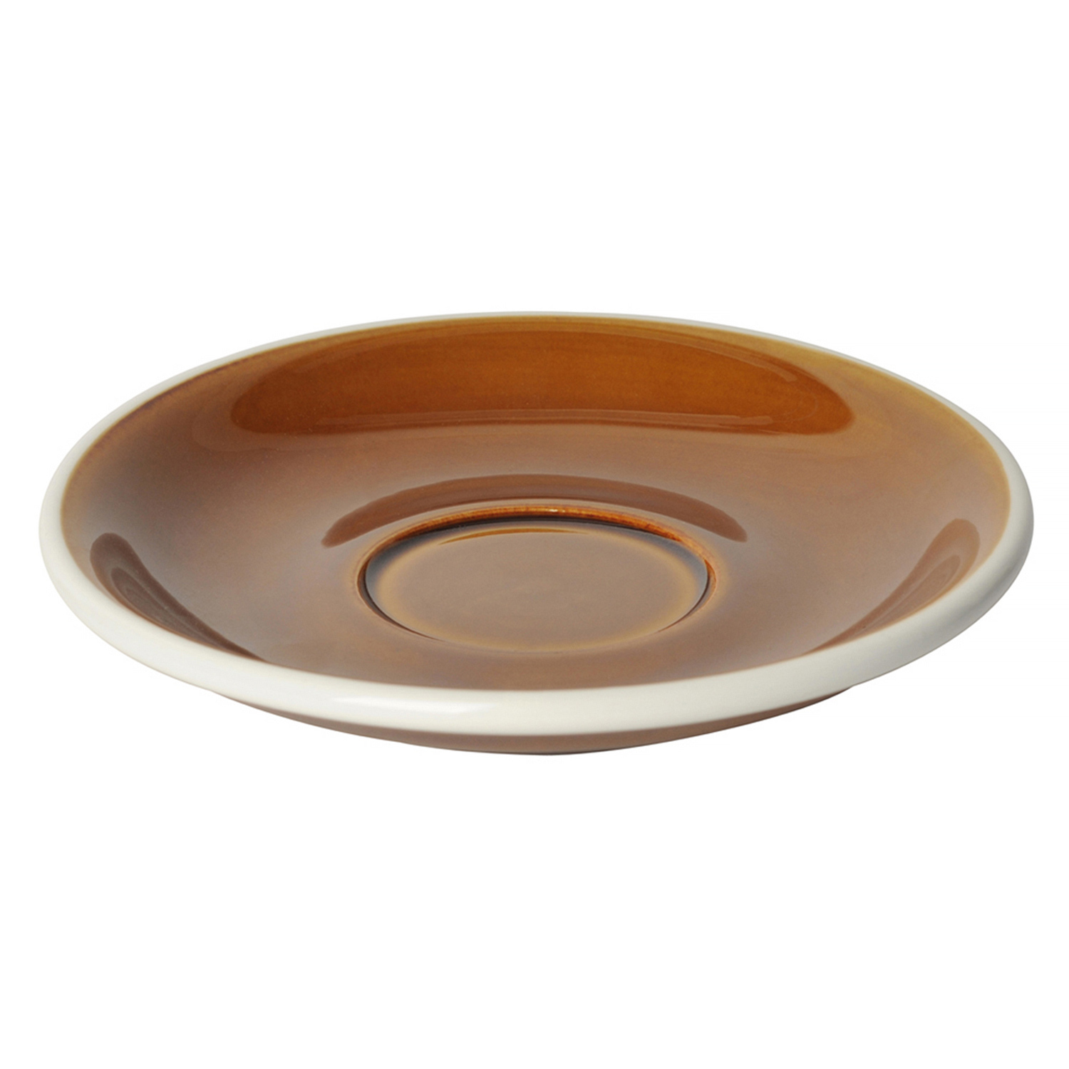 Loveramics Egg - Spodek do Cappuccino / Flat White 14,5 cm - Caramel