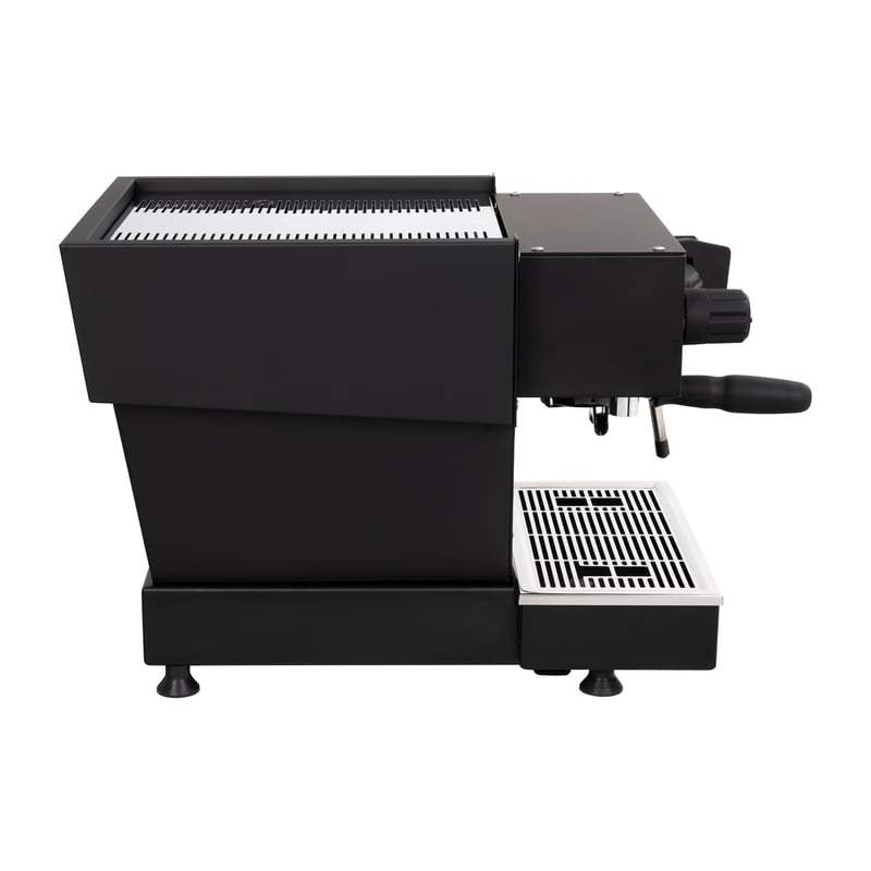 La Marzocco Home - Linea Mini R Czarny - Ekspres ciśnieniowy