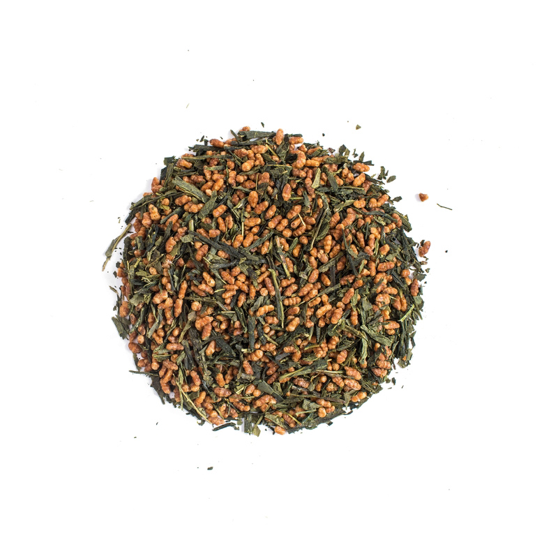 Moya - Genmaicha - Loose Tea 60g