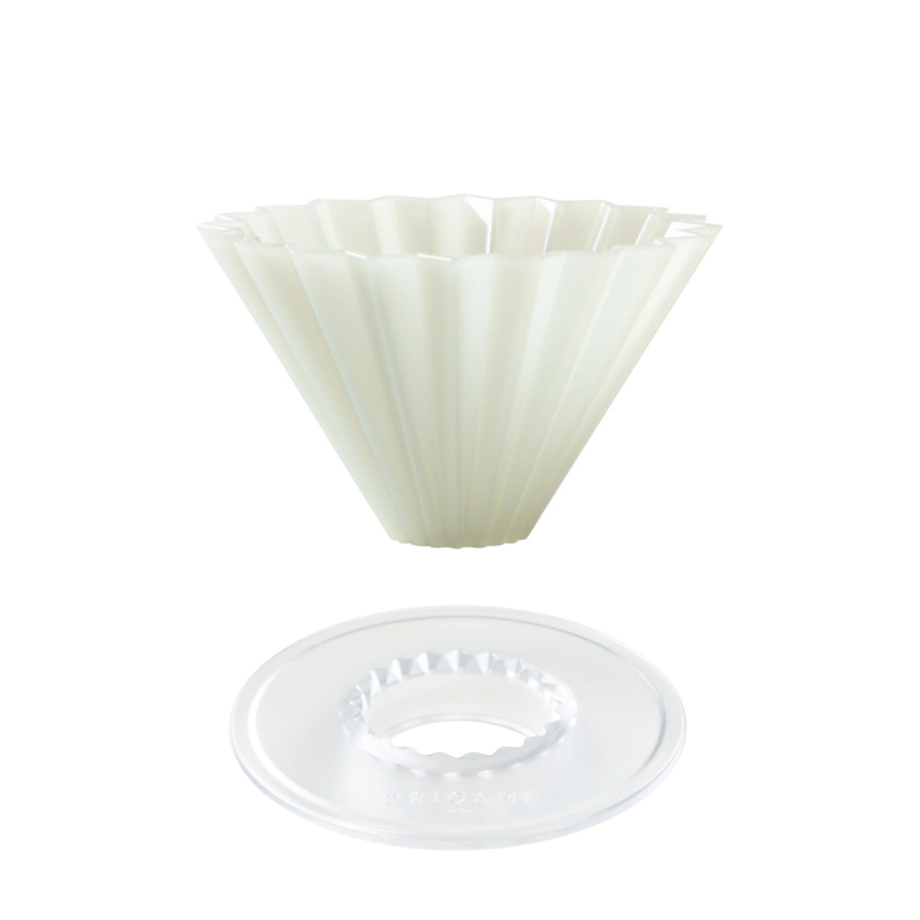 ORIGAMI - Dripper Air S Matt Grey