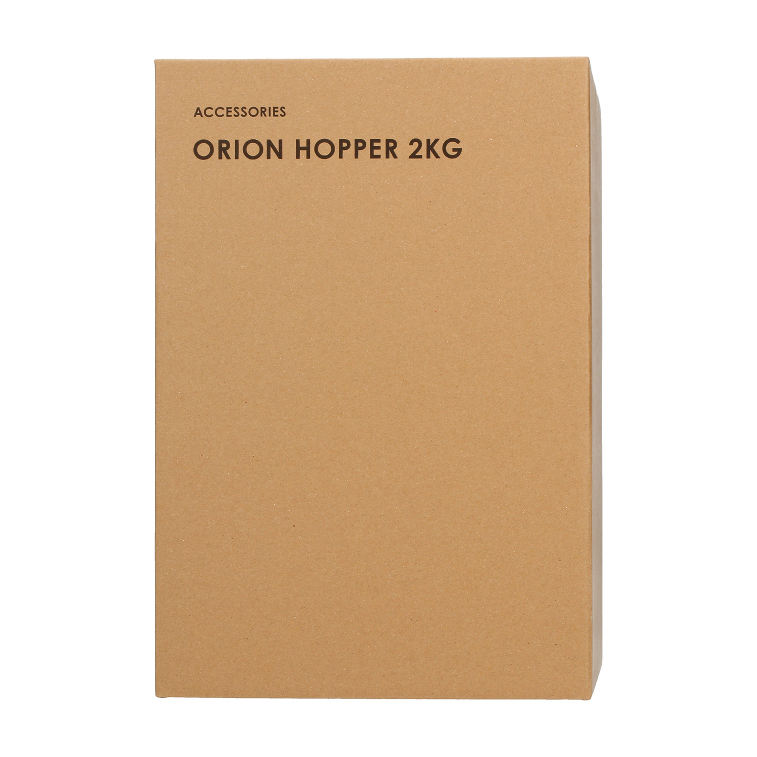 Acaia Orion Hopper o pojemności 2 kg