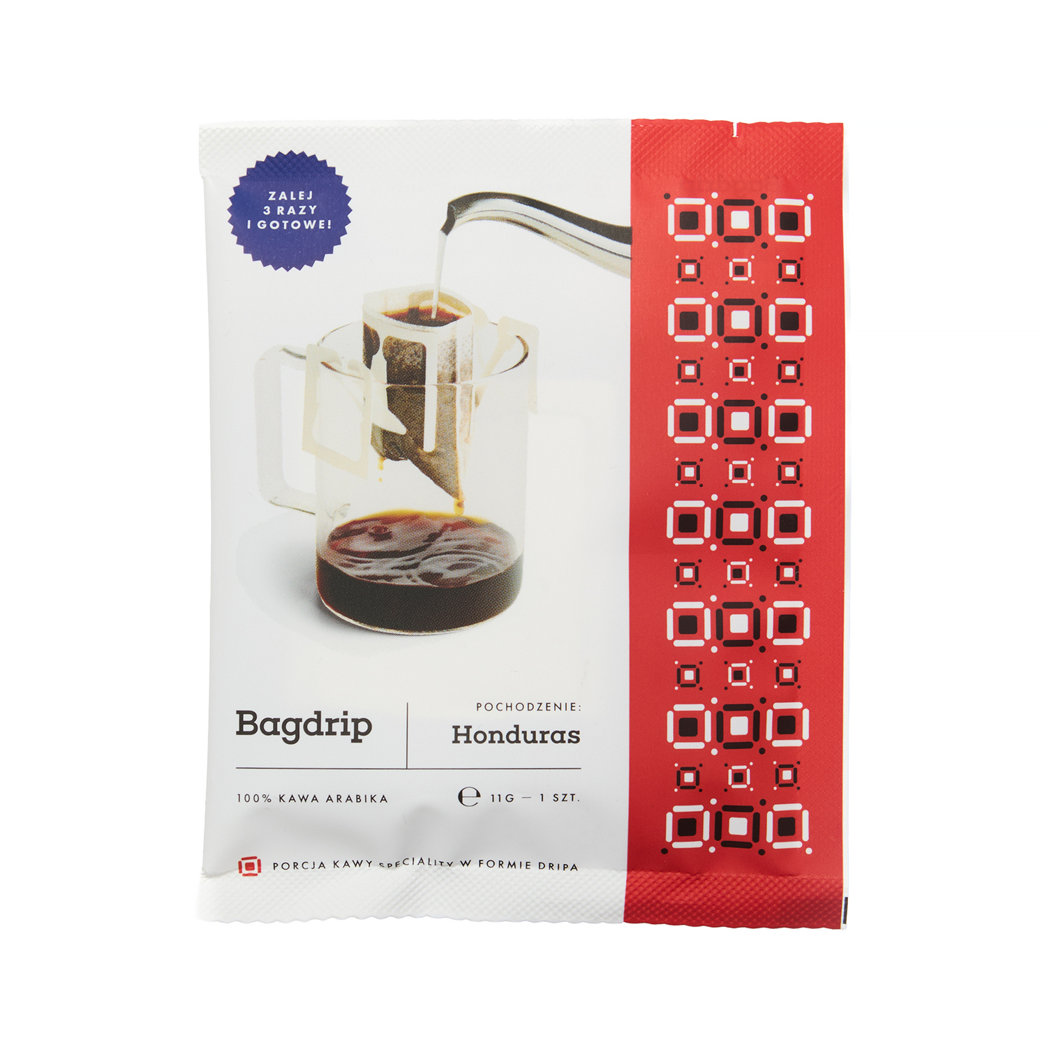Bagdrip - Honduras - 1 Sachet