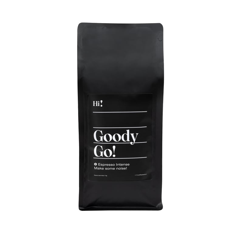 Hi! Coffeedesk - Goody Go! Espresso 1kg