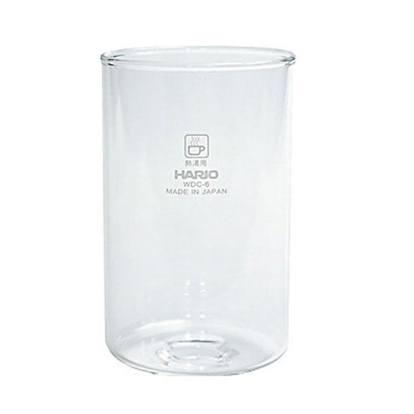 Hario - zamienny dolny pojemnik szklany do Clear Water Dripper