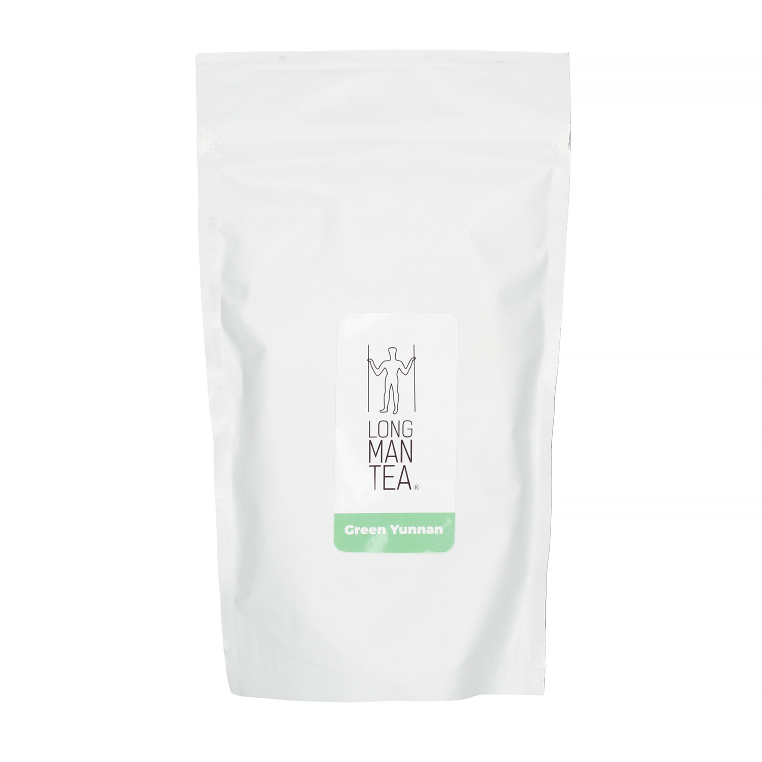 Long Man Tea - Green Yunnan - Loose Tea 100g - Refill