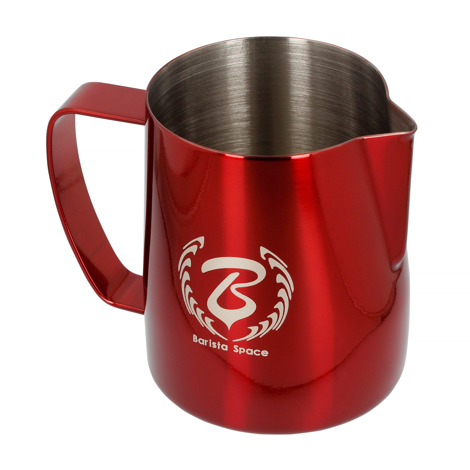 Barista Space - 350 ml Red Milk Jug