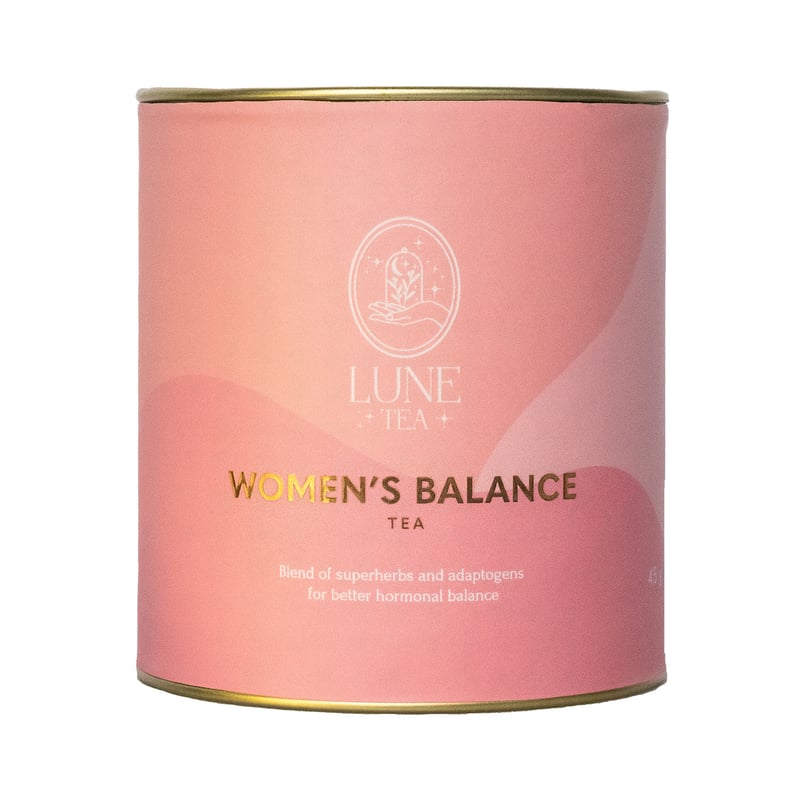 Lune Tea - Women's Balance - Herbata sypana 45g