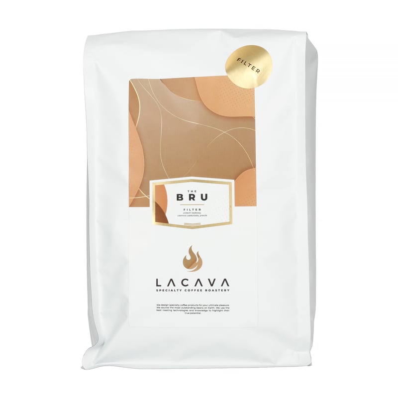 LaCava - THE BRU Filter Blend 1kg