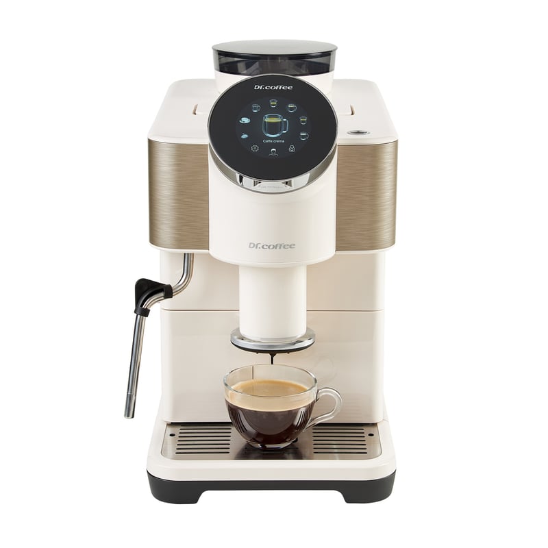 Dr. Coffee - H1 White Coffee Machine