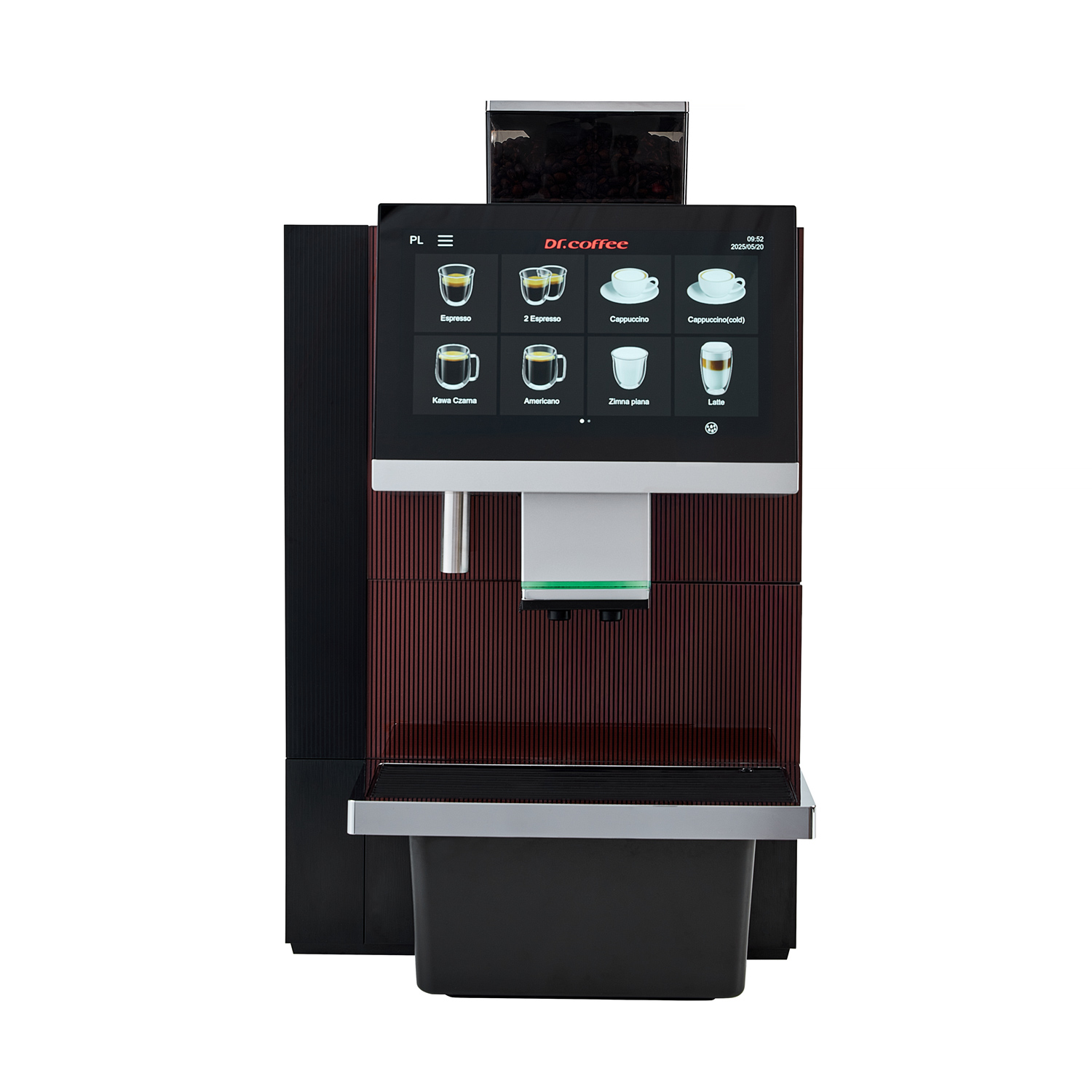 Dr. Coffee - F16 Coffee Machine