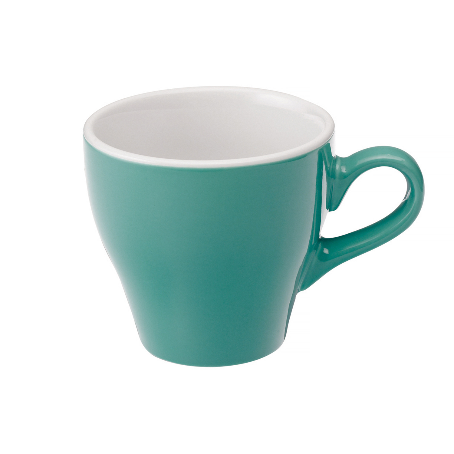 Loveramics Tulip - Filiżanka do Cafe Latte 280 ml - Teal