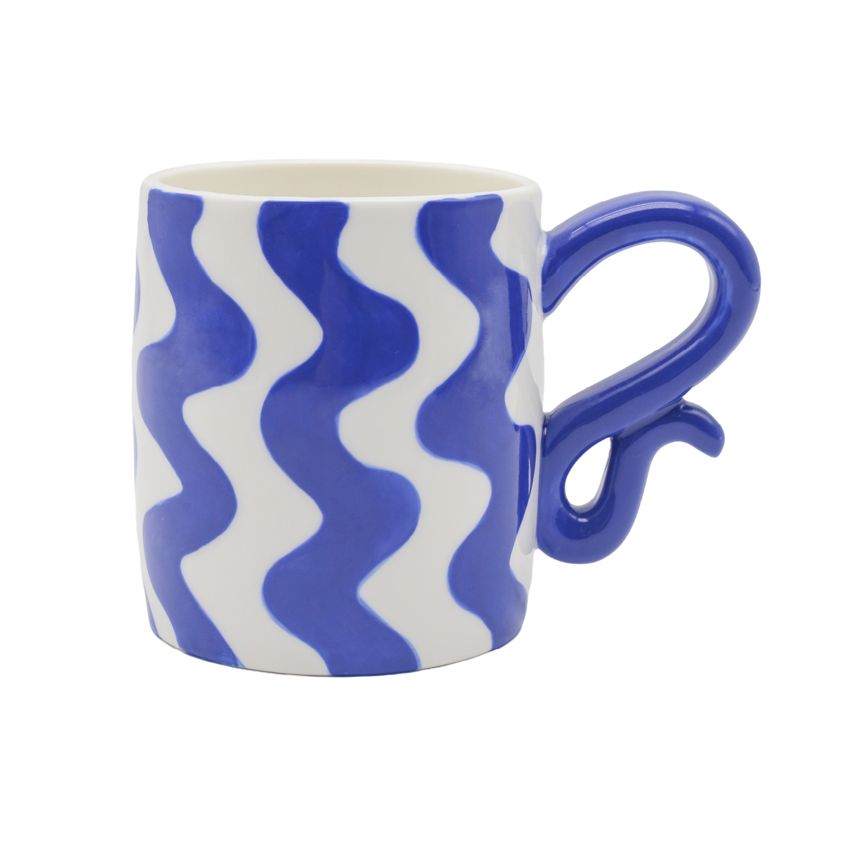 Que Rico - kubek Leandro Squiggle Wiggle 350 ml