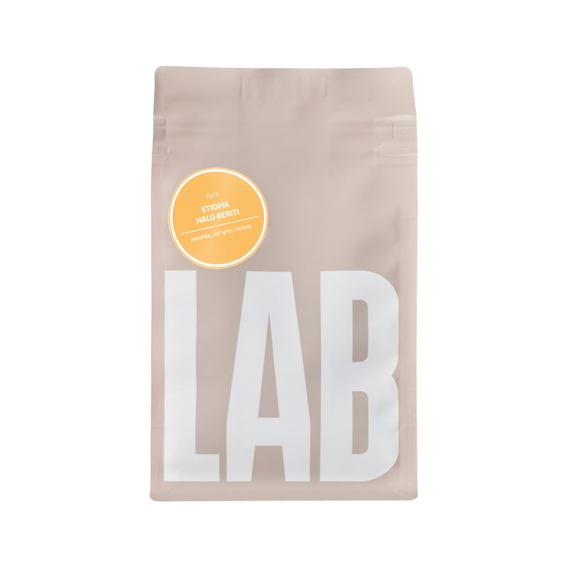 Coffeelab - Etiopia Halo Beriti Washed Filter 250g