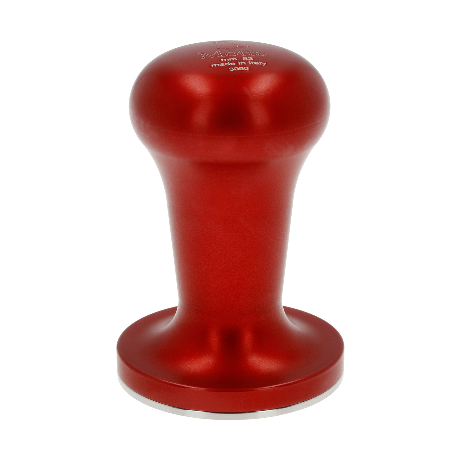 Motta - Flash Red Tamper 53mm