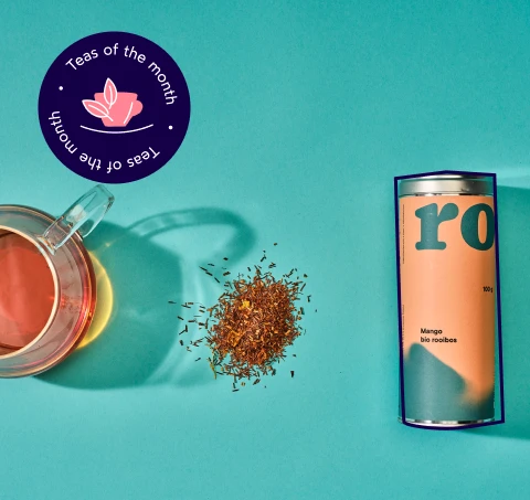 TEAS OF THE MONTH