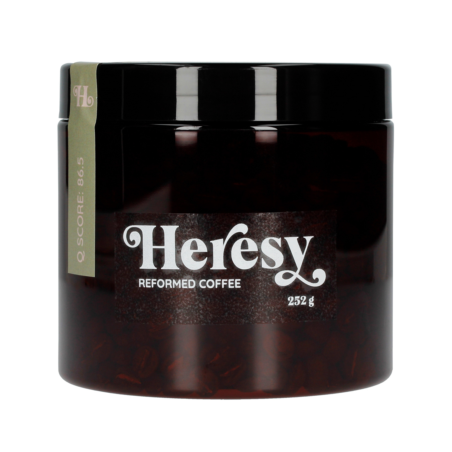 Heresy - Guatemala Huehuetenango La Maravilla Filter 252g