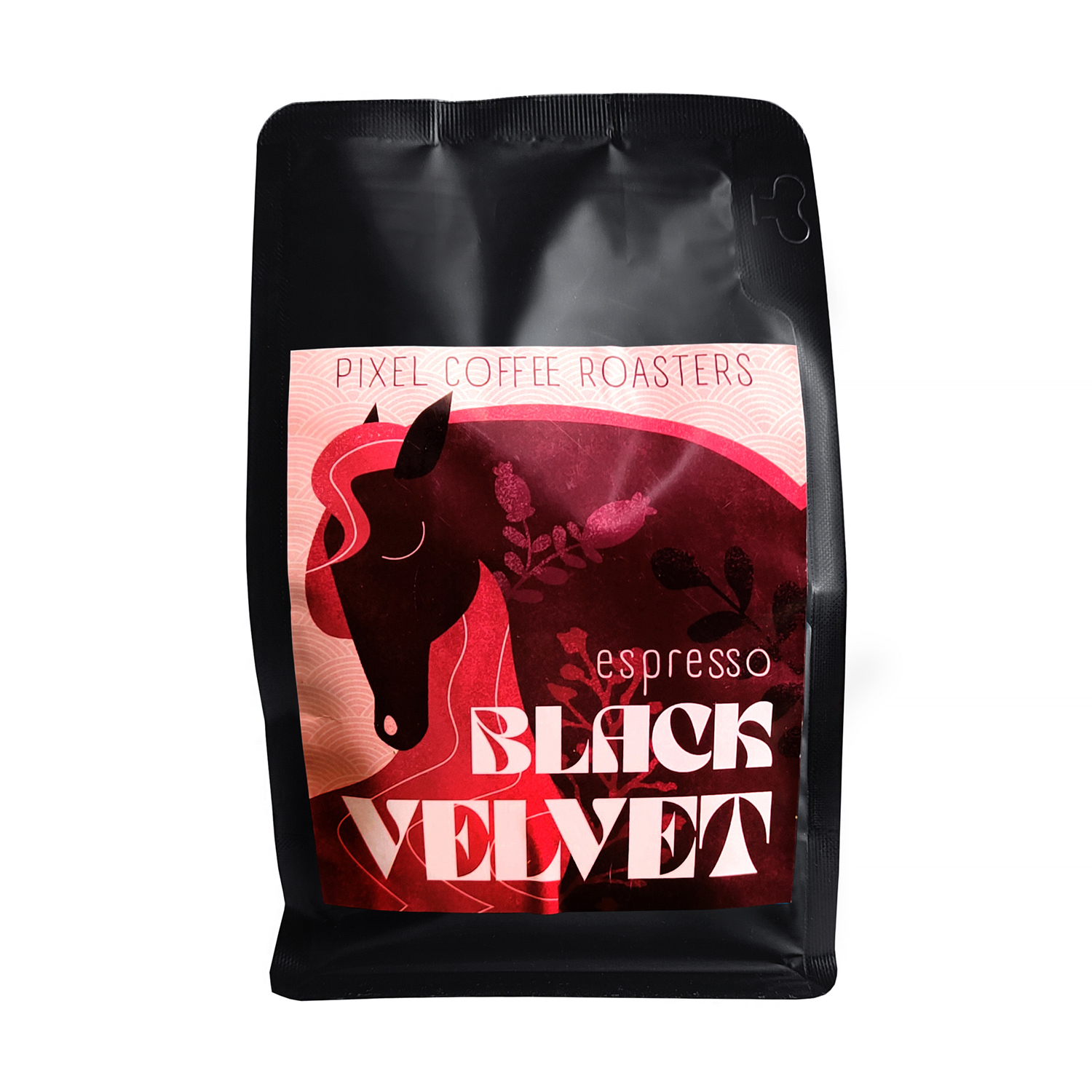 PIXEL - Black Velvet Espresso 250g