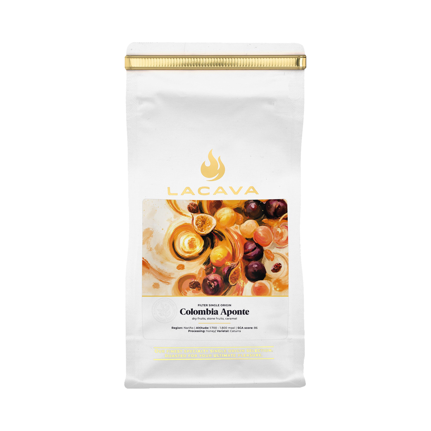 Lacava - Colombia Aponte Honey Filter 250 g
