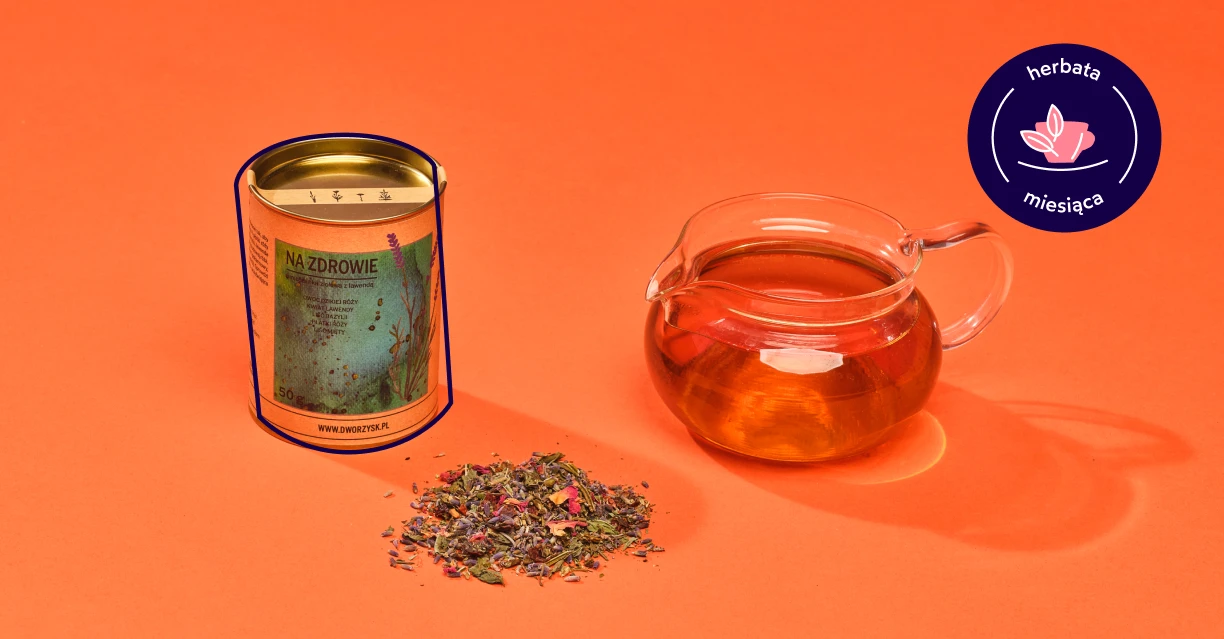 HERBATA MIESIĄCA