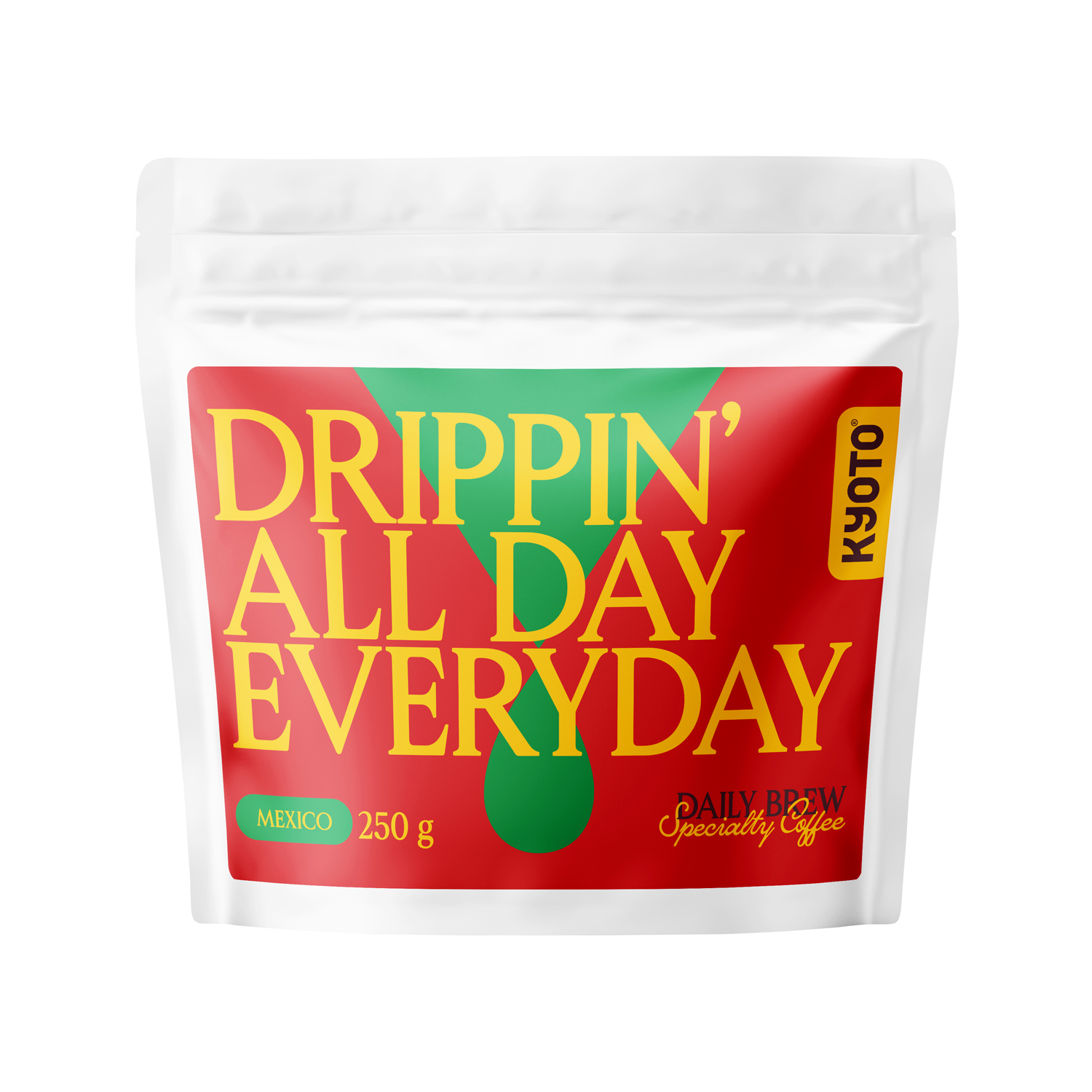 KYOTO - Mexico Drippin All Day Washed Filter 250 g