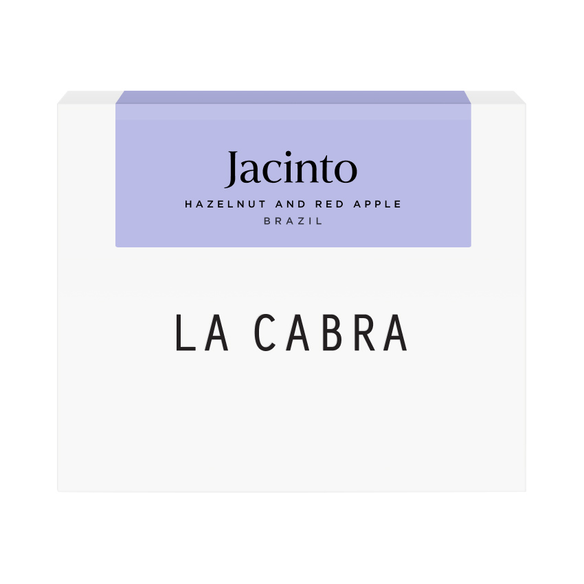 La Cabra - Brazil Jacinto Natural Omniroast 250g