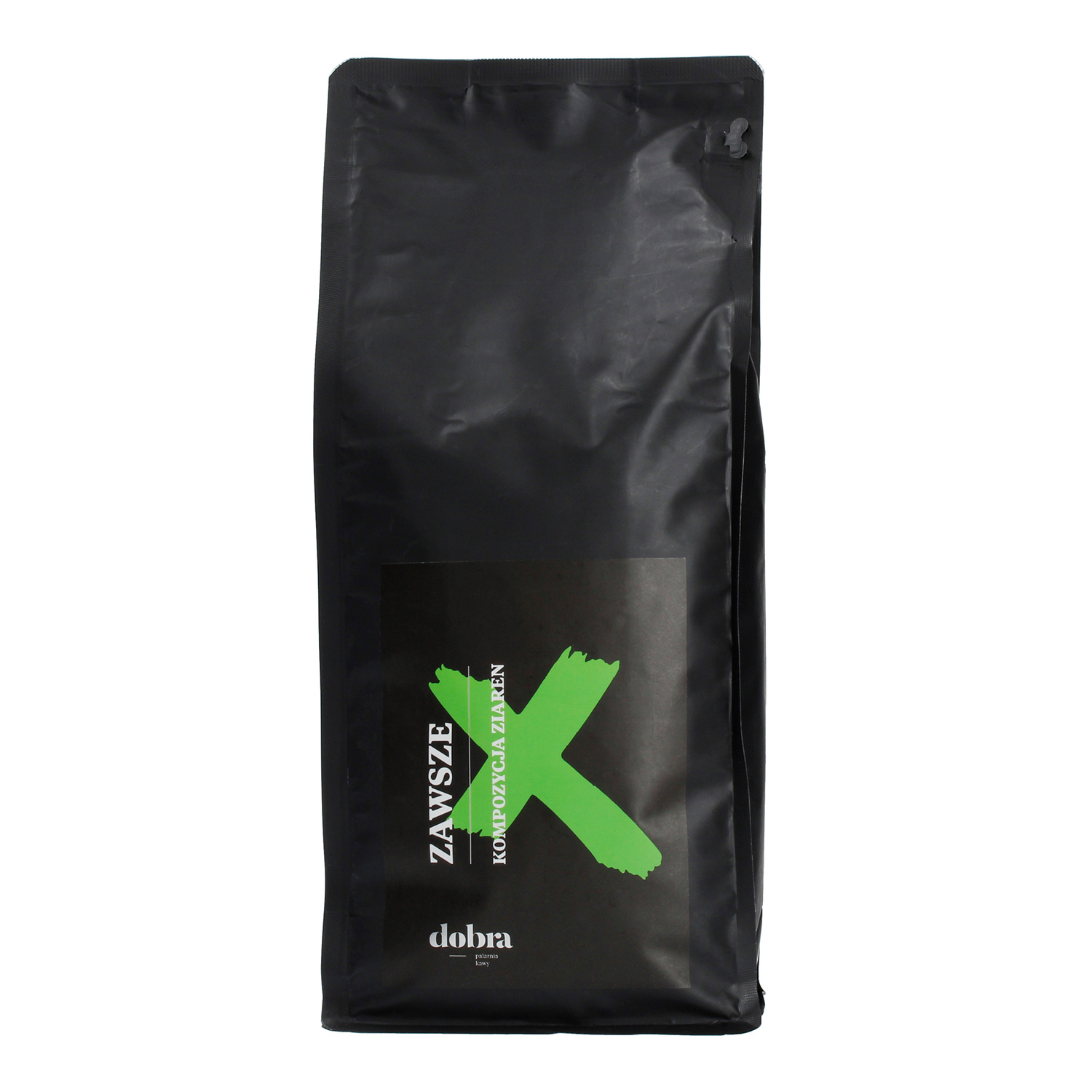 Dobra Palarnia Kawy - Zawsze Espresso Blend 1kg