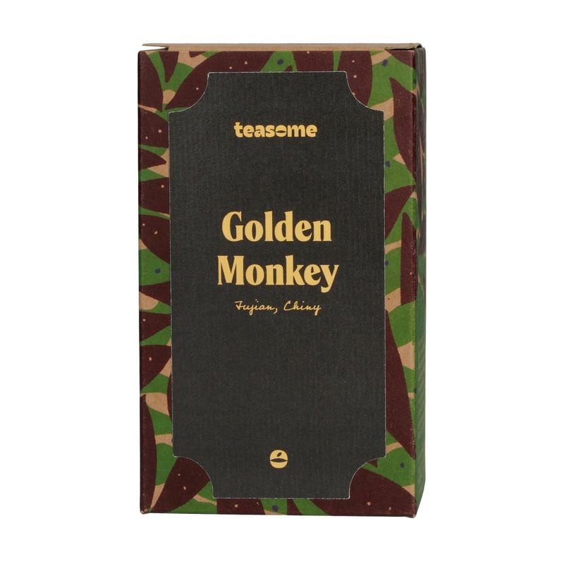 Teasome - Golden Monkey - Herbata sypana 50g