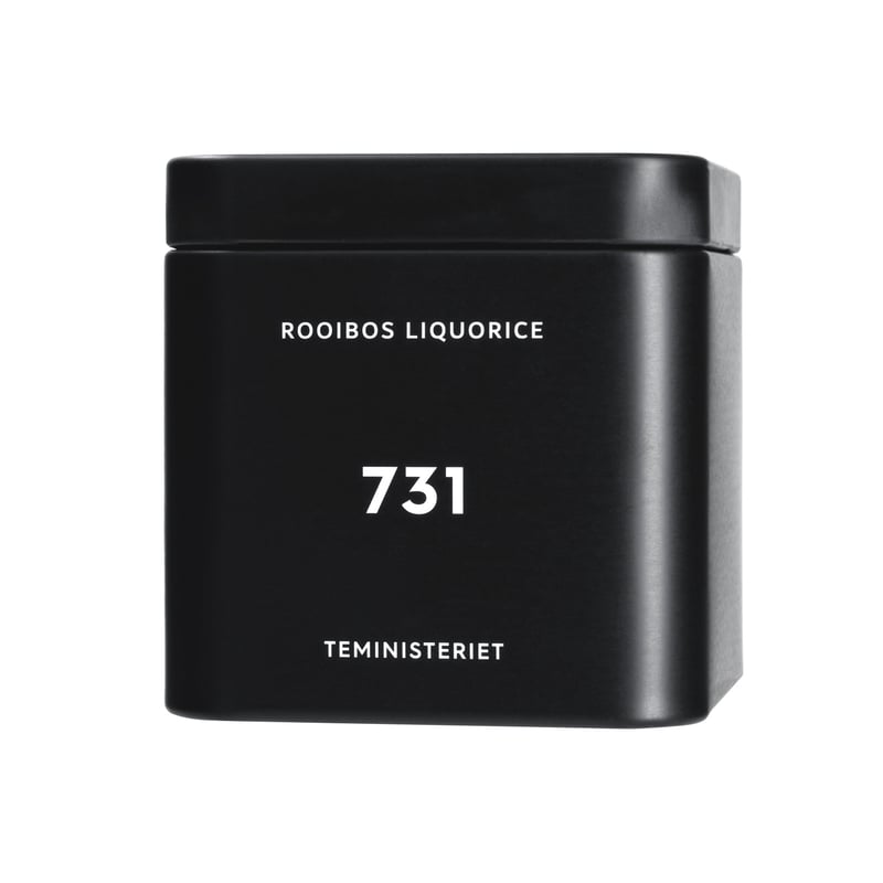 Teministeriet - 731 Rooibos Licorice - Loose Tea 30g