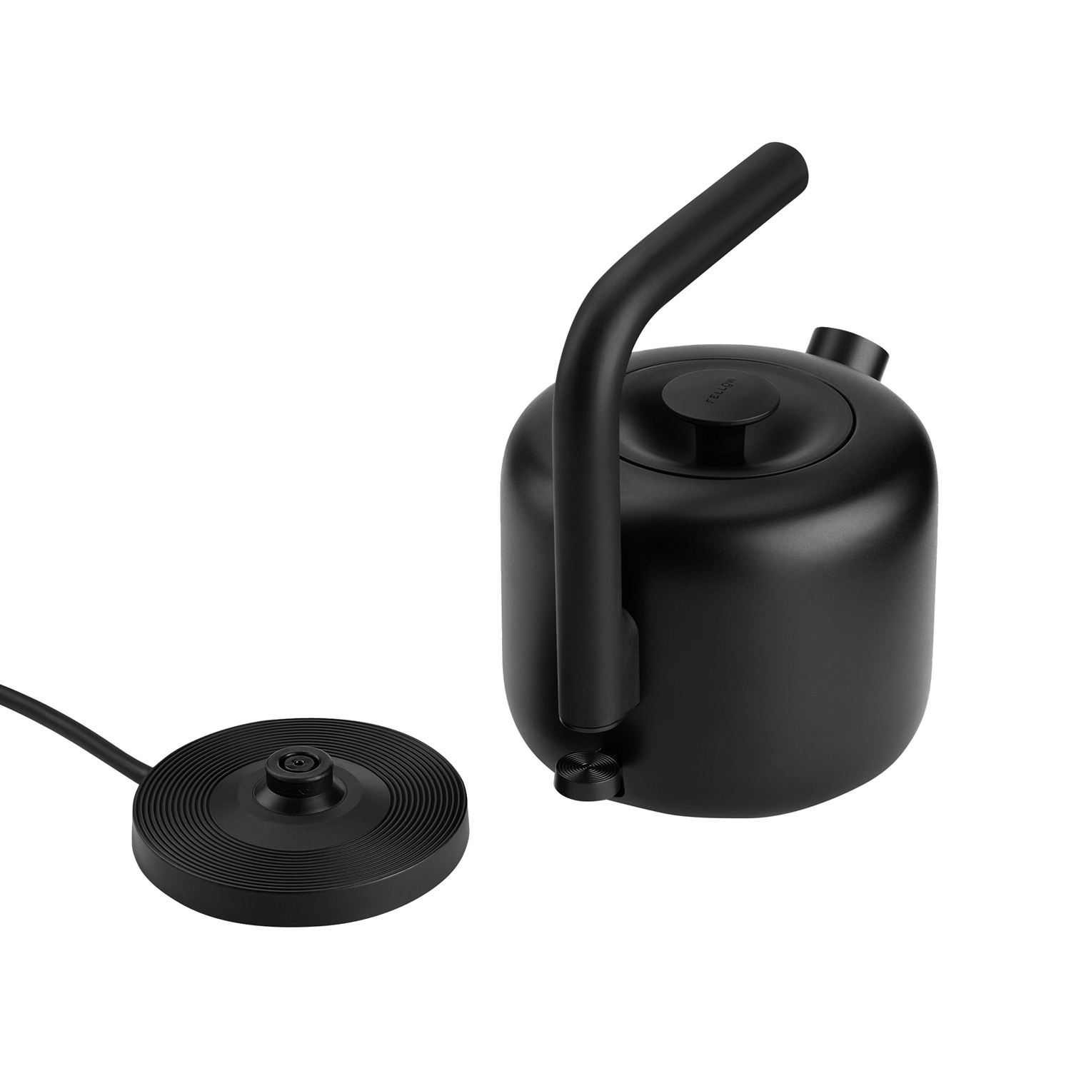 Fellow - Clyde - Electric Pour-Over Kettle - Matte Black