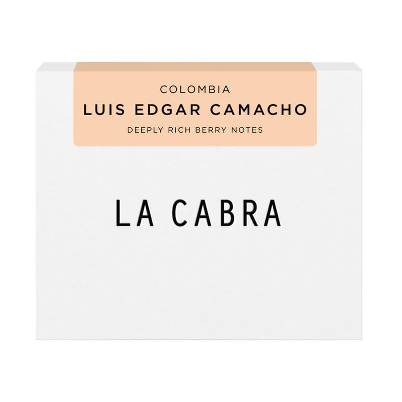 La Cabra - Kolumbia Luis Edgar Camacho Washed Omniroast 250g