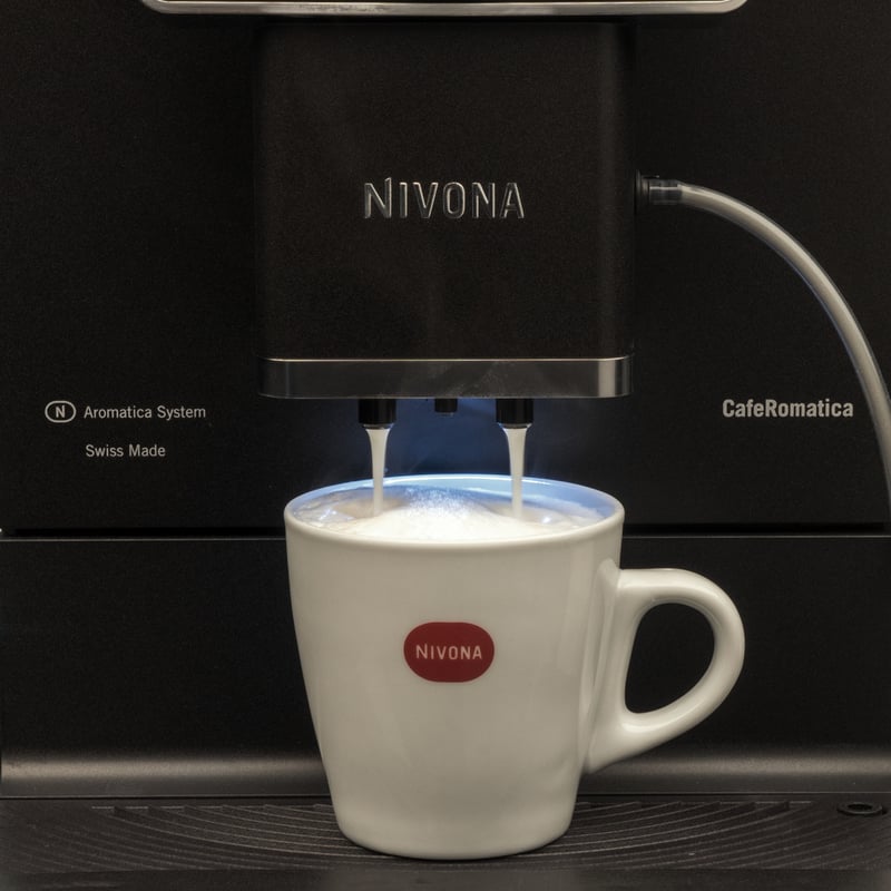 Nivona CafeRomatica 960 Kaffeevollautomat – Beanys Caffe Shop