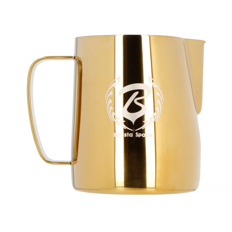 Barista Space - 350 ml Golden Milk Jug