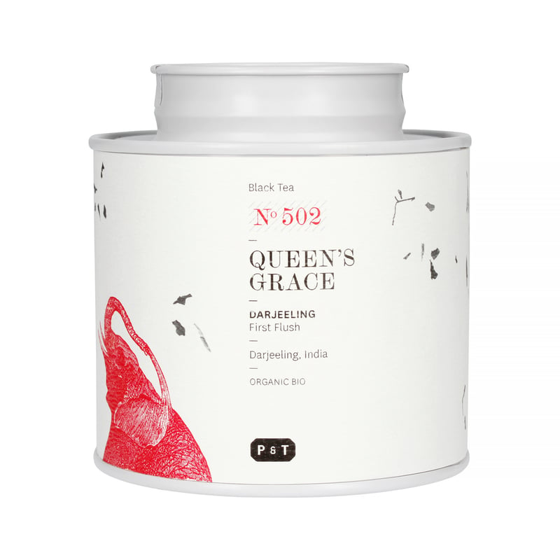 Paper & Tea - Queen's Grace - Tin 80g