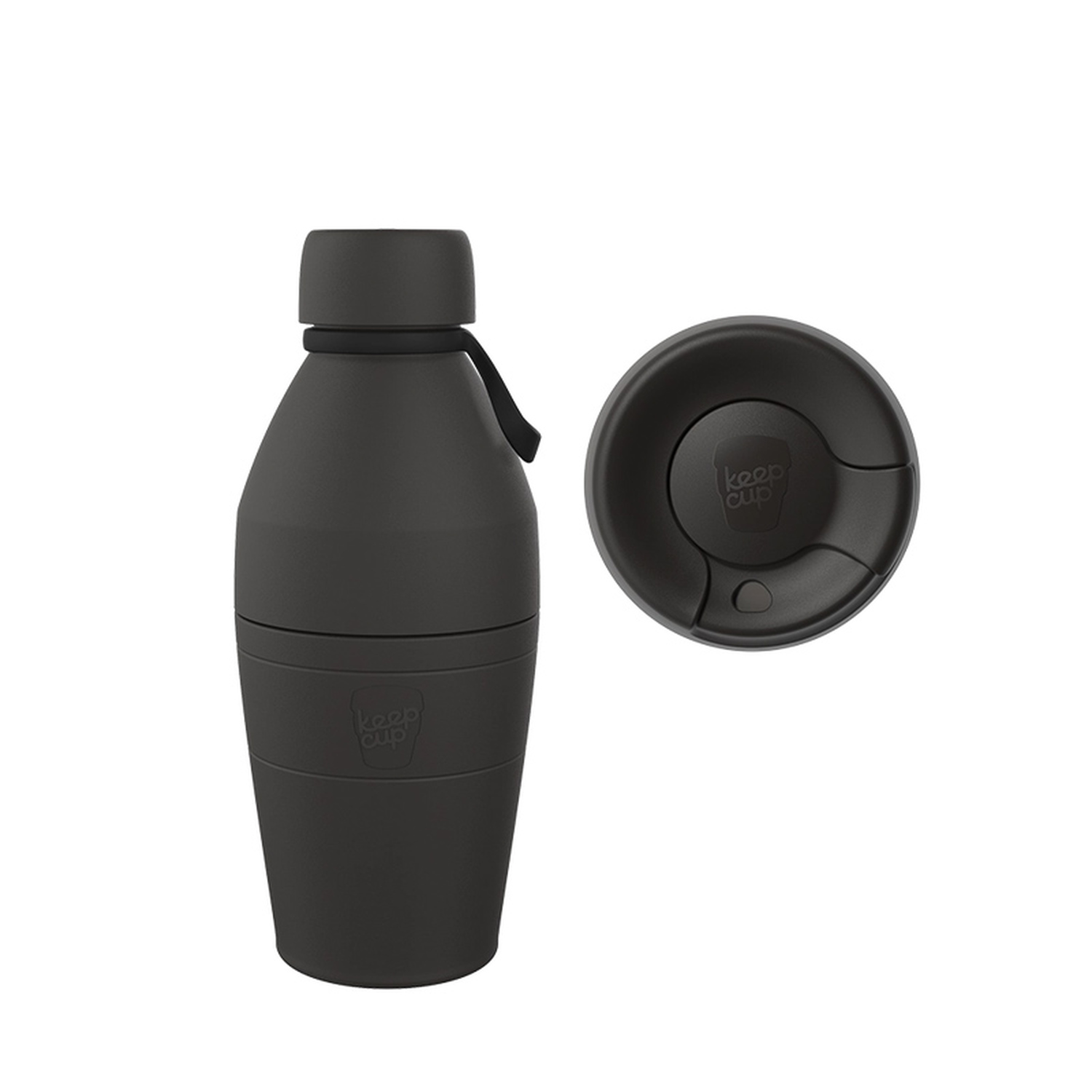 KeepCup - Helix Thermal Kit M Black 530ml