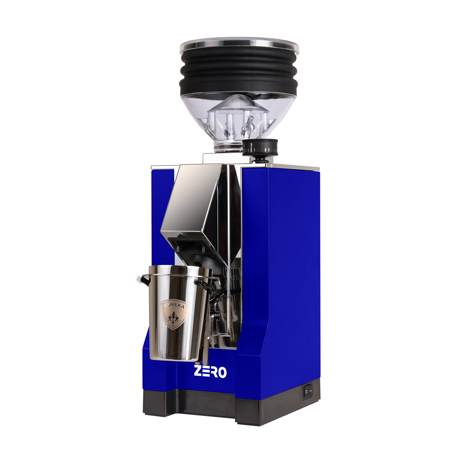 Eureka - Mignon Zero Blue 16CR - Automatic Grinder