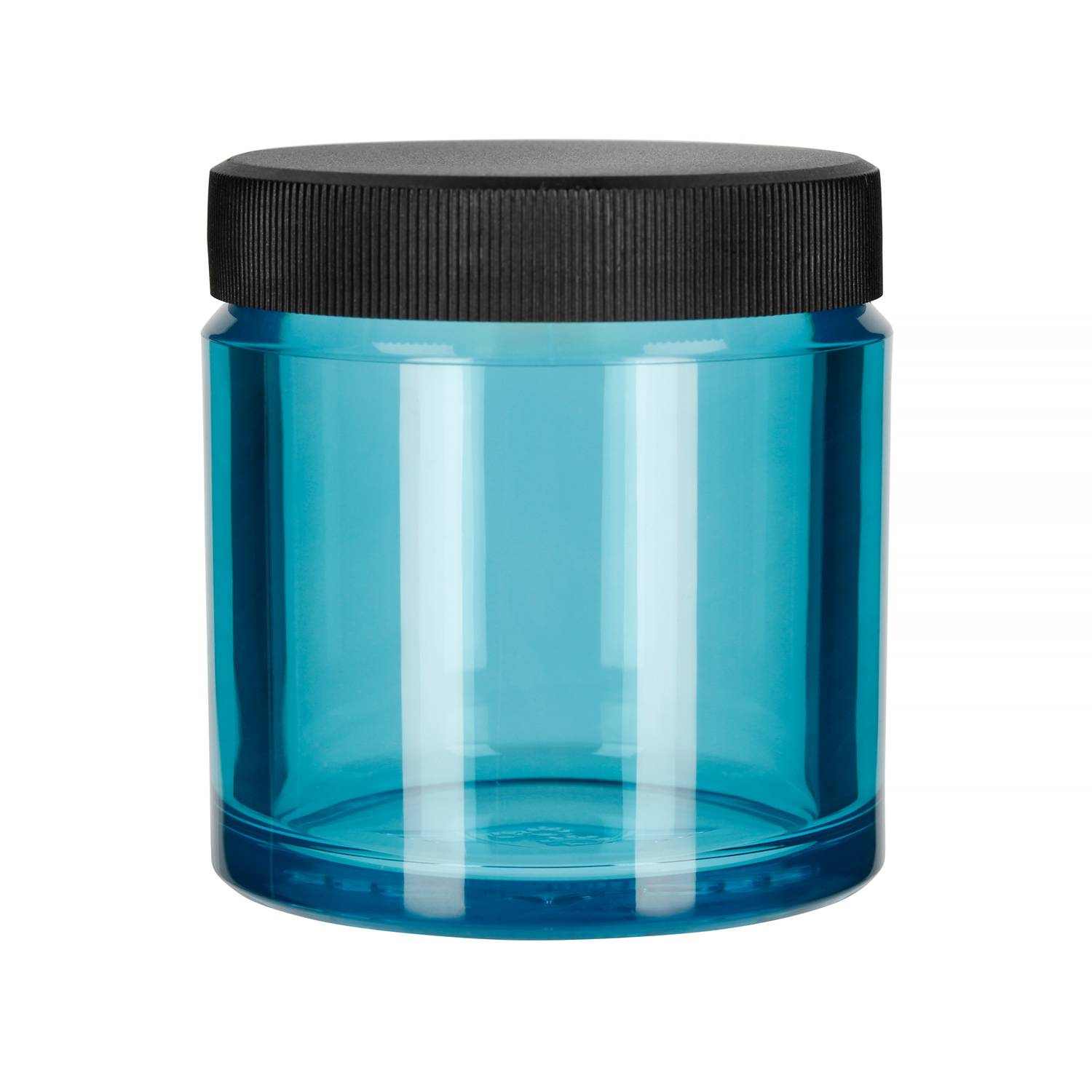 Comandante - Bean Jar with Lid - Turquoise Polymer