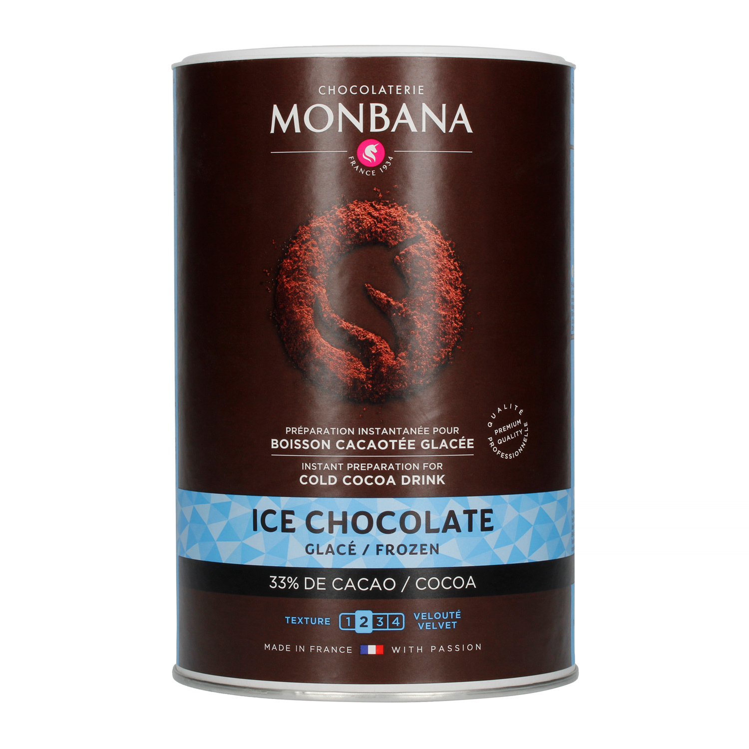 Monbana Iced Chocolate