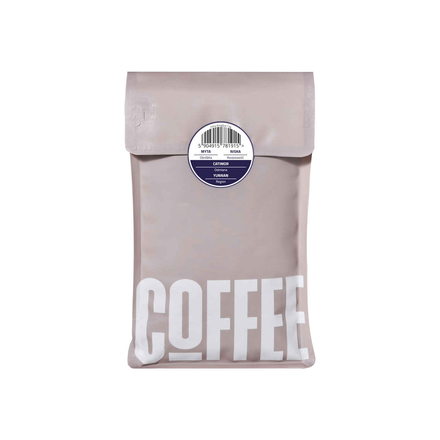 Coffeelab - China KongQue Washed Espresso 1kg