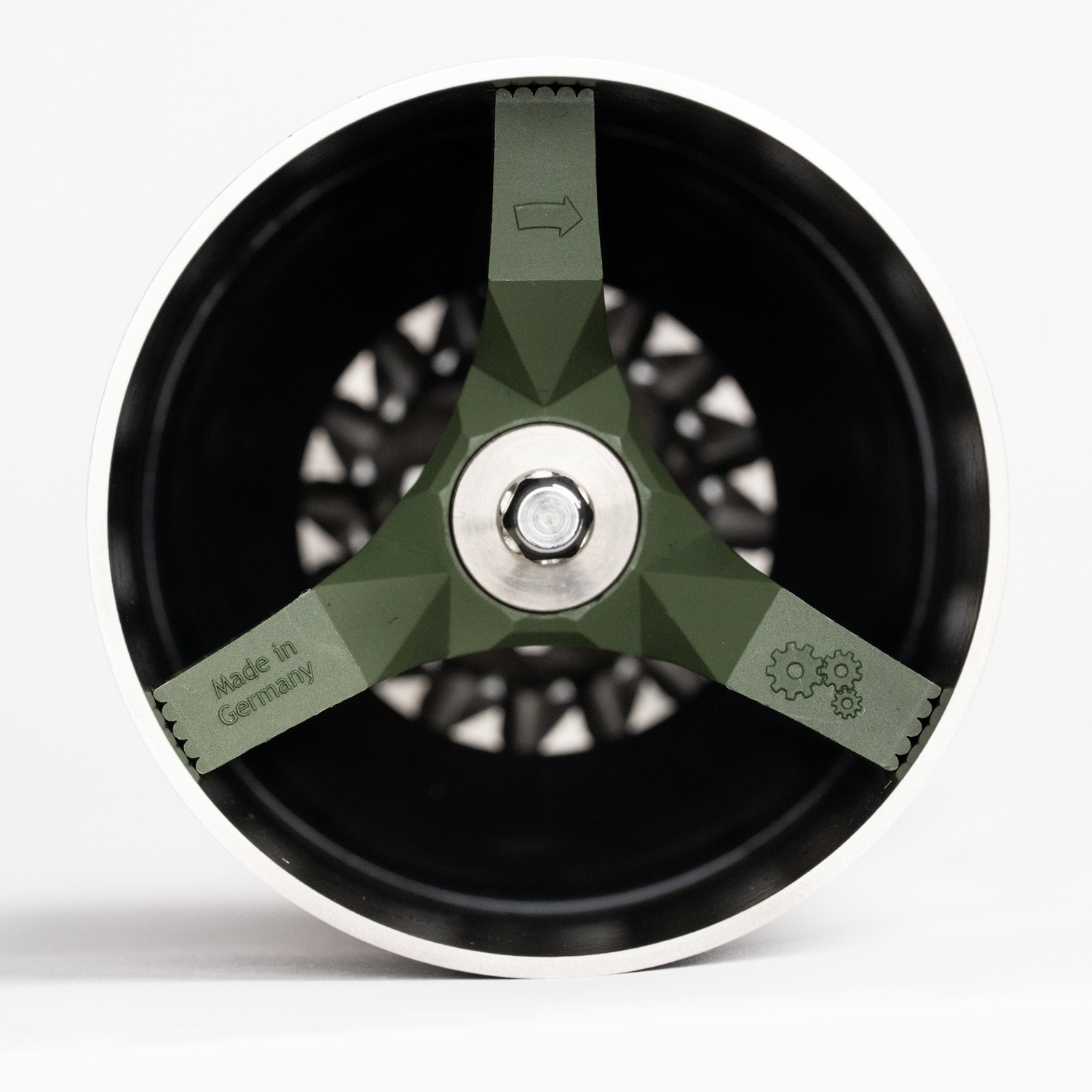 Comandante - Młynek C40 MK4 Lab Series Tigershark Stone Washed