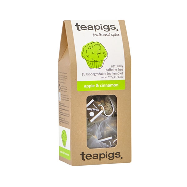 teapigs Apple & Cinnamon - 15 Tea Bags