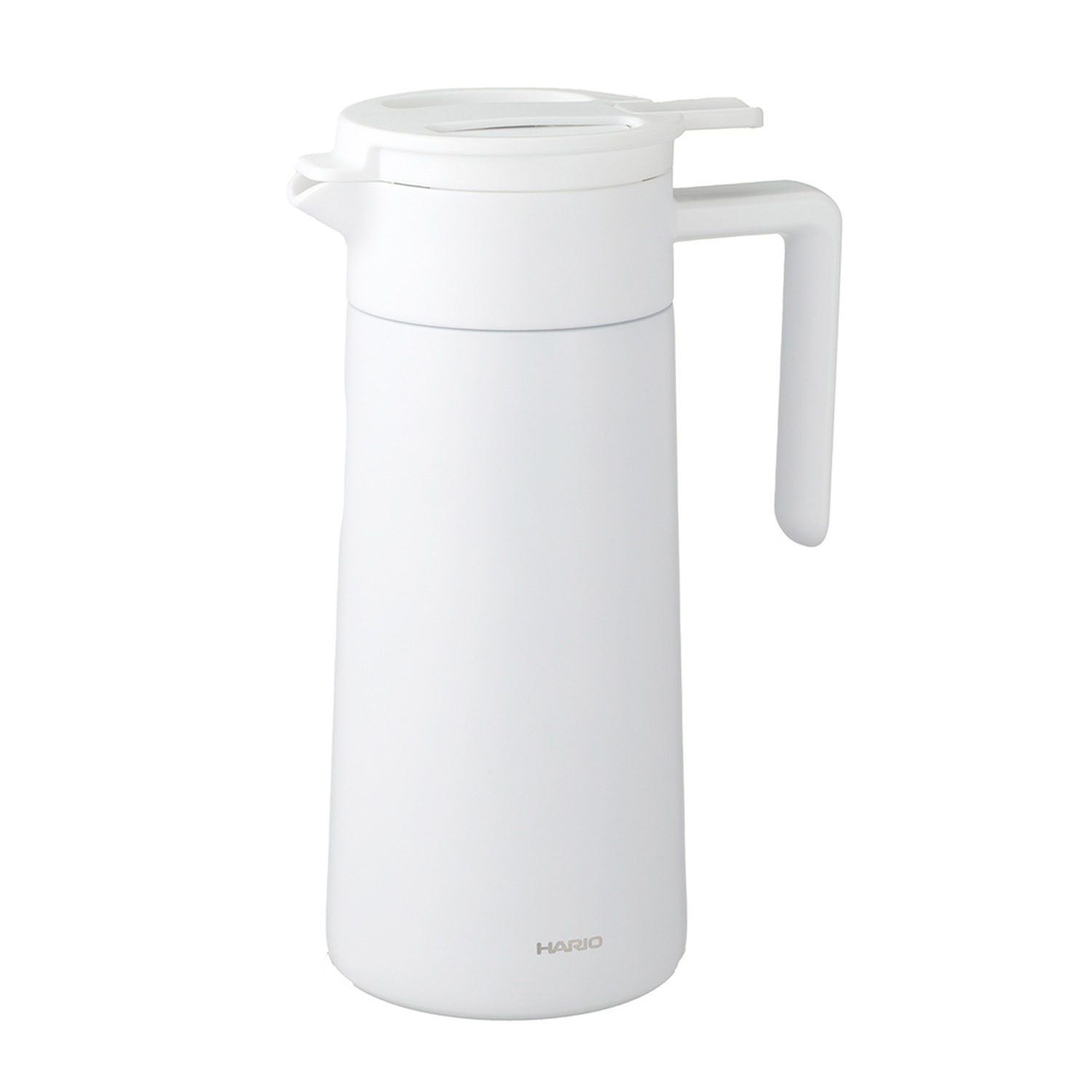 Hario - Thermal Server with Ceramic Coating White 800ml