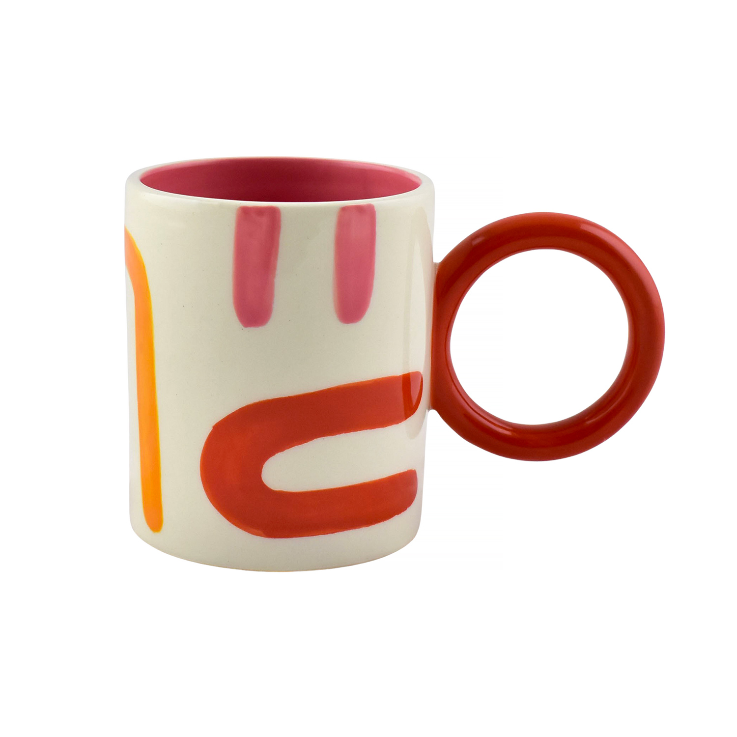 Que Rico - kubek Lima Groovy Graphics 250ml